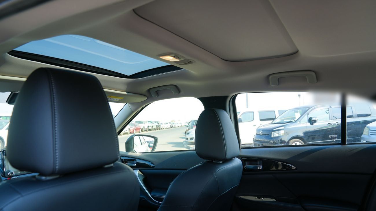 ميتسوبيشي إكلبس كروس جديد كليًا 2026 Mitsubishi Eclipse Cross GLS (H43) 1.5L 4 أسطوانات SUV – للتصدير فقط