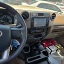 تويوتا لاند كروزر بيك آب 2.8 DIESEL MANUAL TRANSMISSION SINGLE CABIN