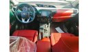 Toyota Hilux 2.7  automatic   double ac  push start  full option