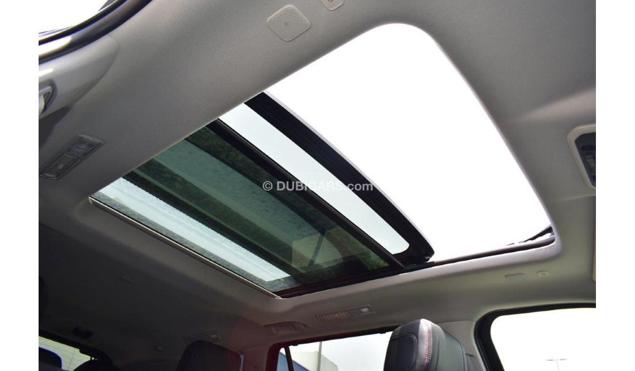 Toyota Sequoia 4WD TRD PRO HYBRID