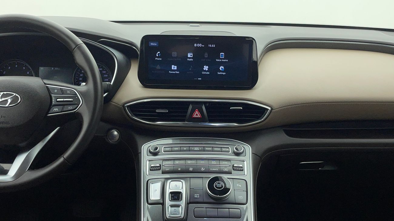 Hyundai Santa Fe COMFORT + 2.4 | Zero Down Payment | Home Test Drive