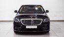 Mercedes-Benz S 450 VSB 29110