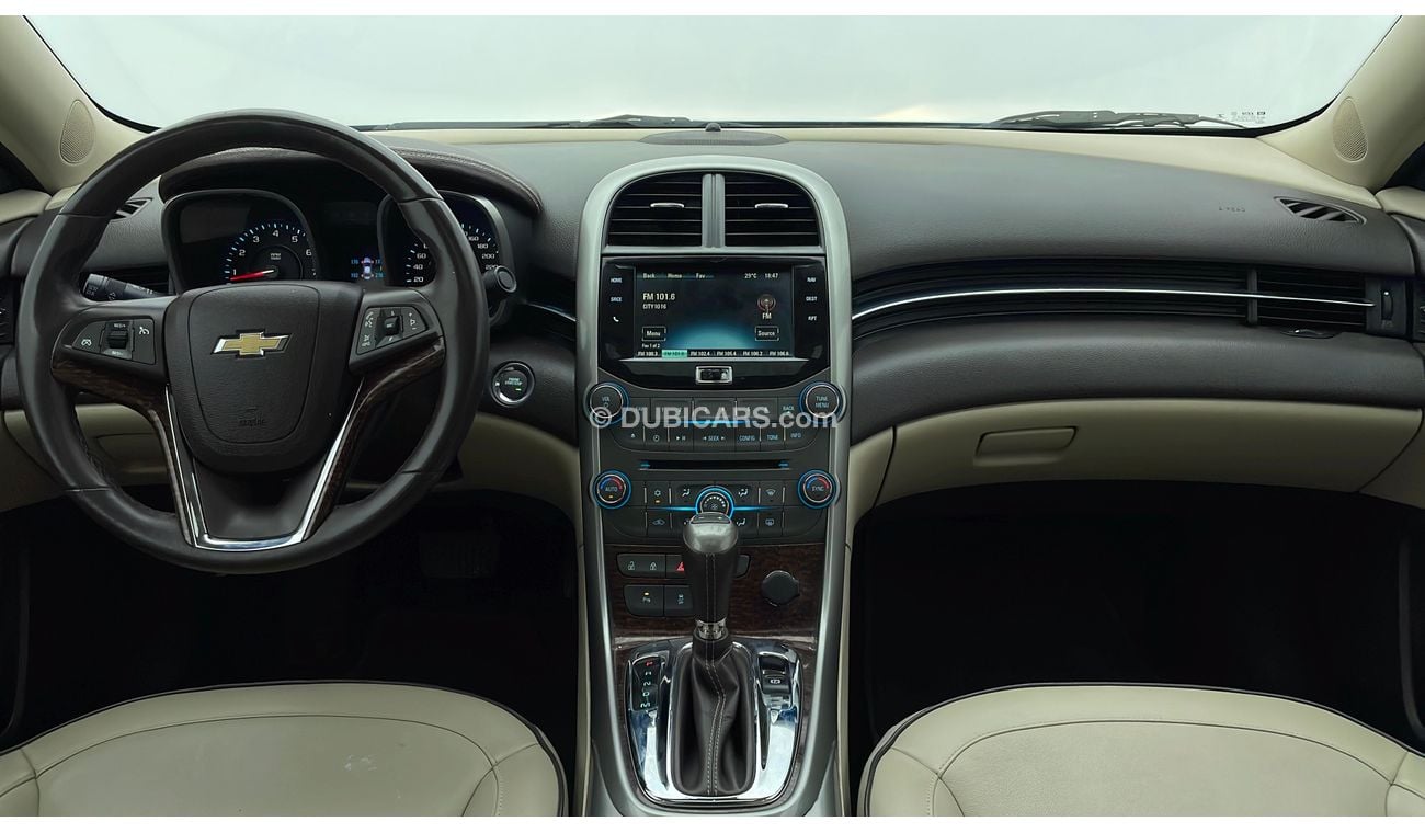 Chevrolet Malibu LTZ 3 | Under Warranty | Inspected on 150+ parameters