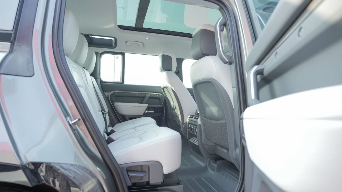 Land Rover Defender P400 110 X-Dynamic HSE 3.0L (7 Seater) 2025 MY EXPORT PRICE