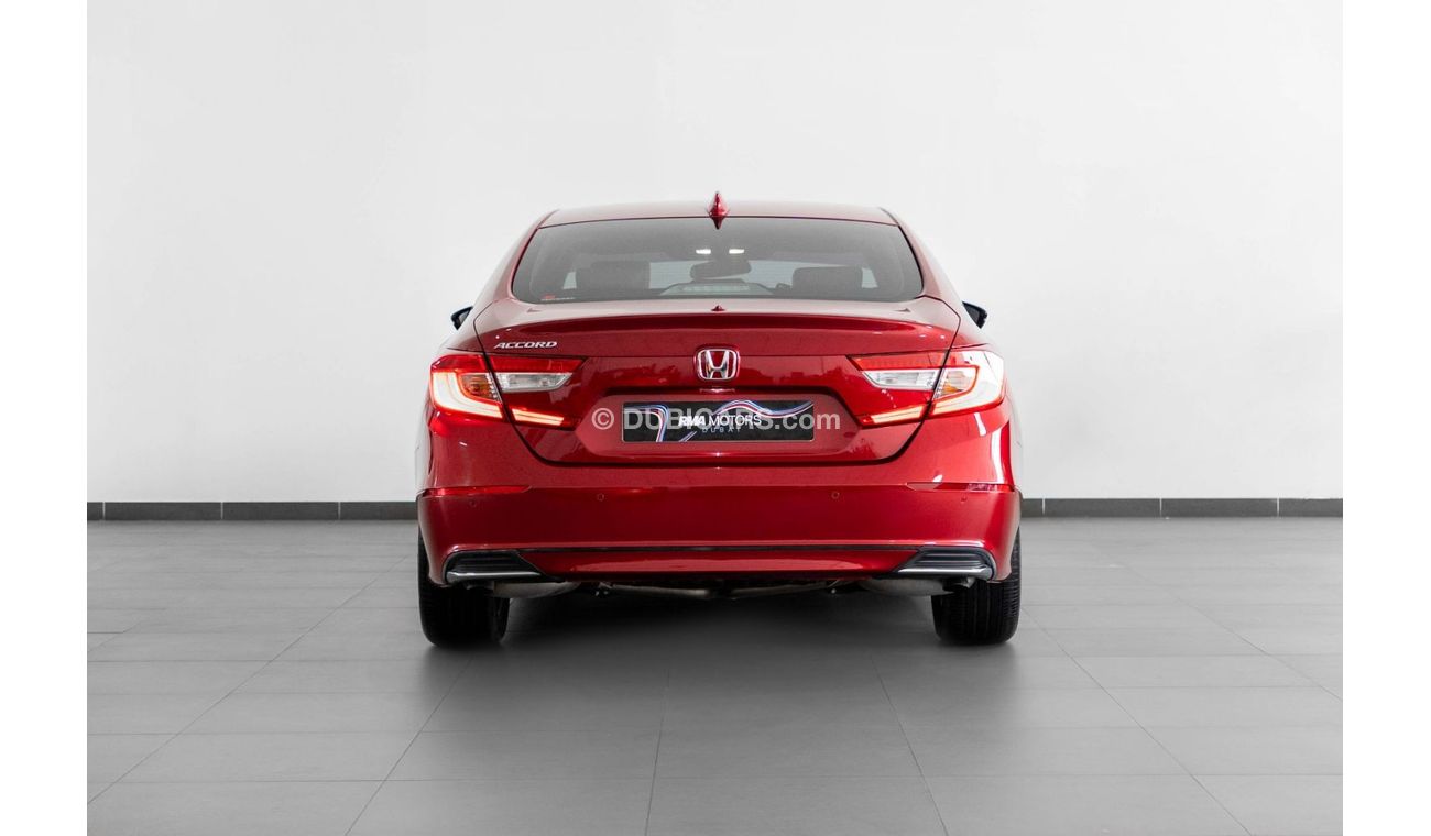 Honda Accord 2018 Honda Accord Sport 2.0T / Honda Warranty / Full Service History