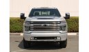 Chevrolet Silverado High Country Duramax 2500 HD