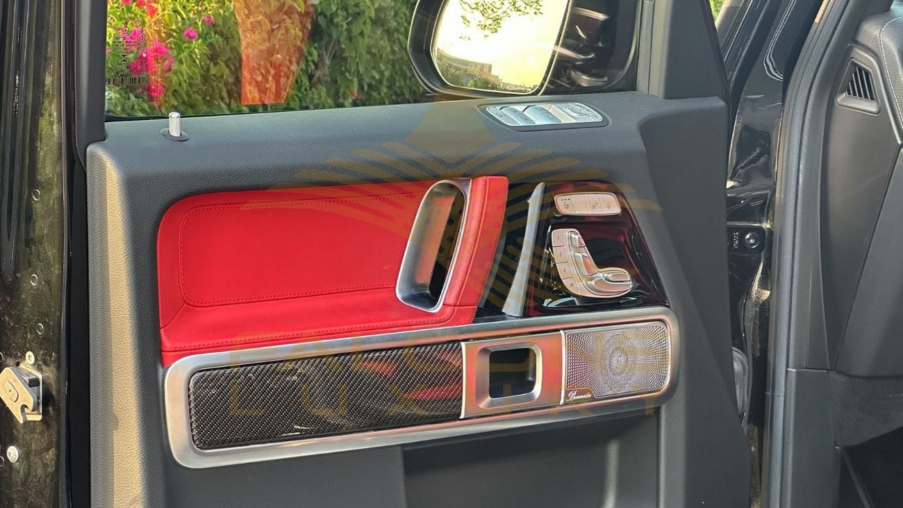 Mercedes-Benz G 63 AMG MERCEDES G63 - MODEL 2023 - NO ACCIDENT