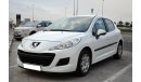 Peugeot 207 Full Auto in Very Good Condition