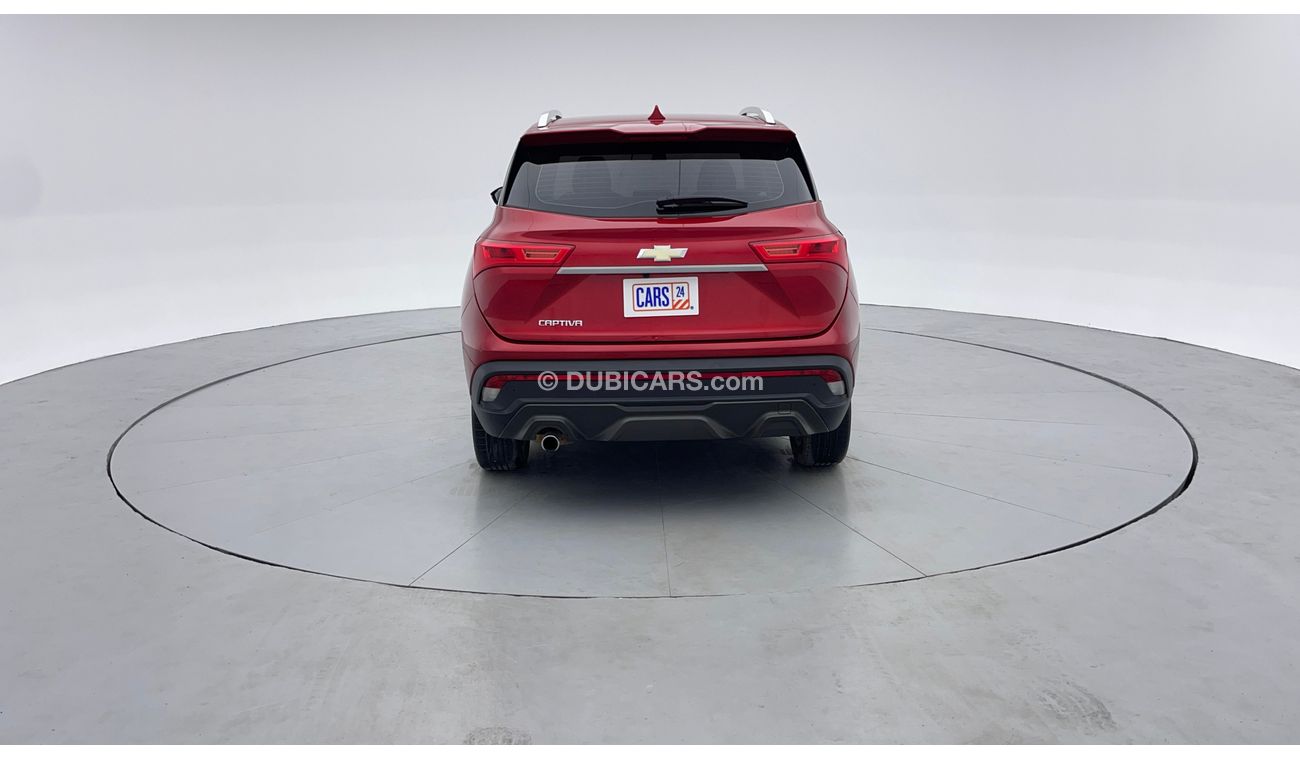 Chevrolet Captiva LS 1.5 | Zero Down Payment | Free Home Test Drive