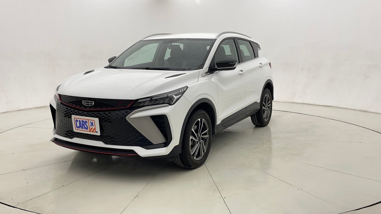 Geely Coolray GL 1.5 | Zero Down Payment | Home Test Drive