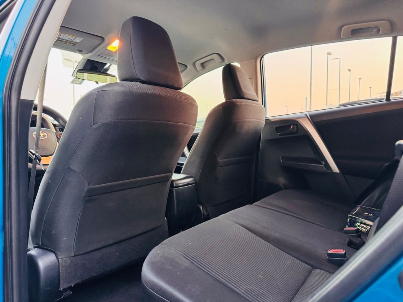 Toyota RAV4 Adventure 2.5L 4WD