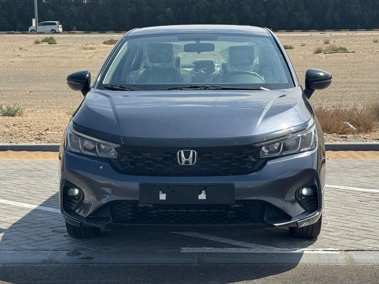 Honda City HONDA CITY 2024 SPORT. GCC FULL OPTION