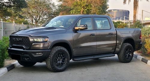 Dodge RAM 3 L twin turbo , Rebel Lux