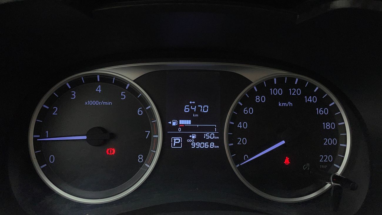 نيسان صني SV 1.6 | بدون دفعة مقدمة | اختبار القيادة في المنزل