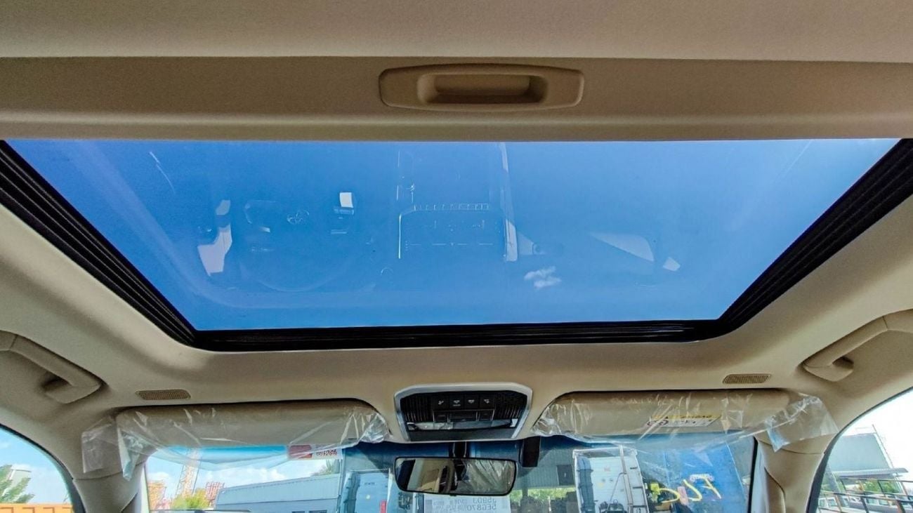 تويوتا لاند كروزر TOYOTA LC300 3.5L VX-R 10-AT