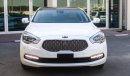 Kia Quoris 3.8L Agency Warranty GCC