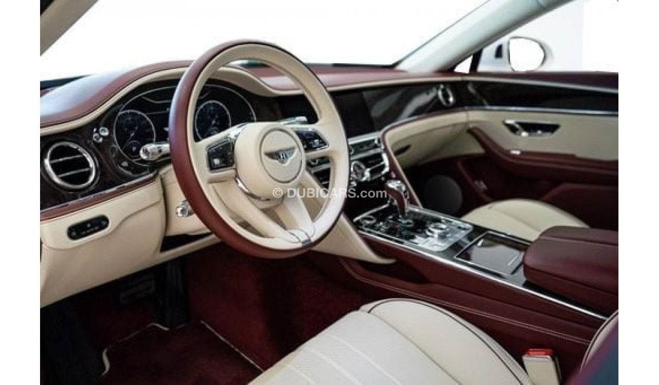 Bentley Flying Spur V8