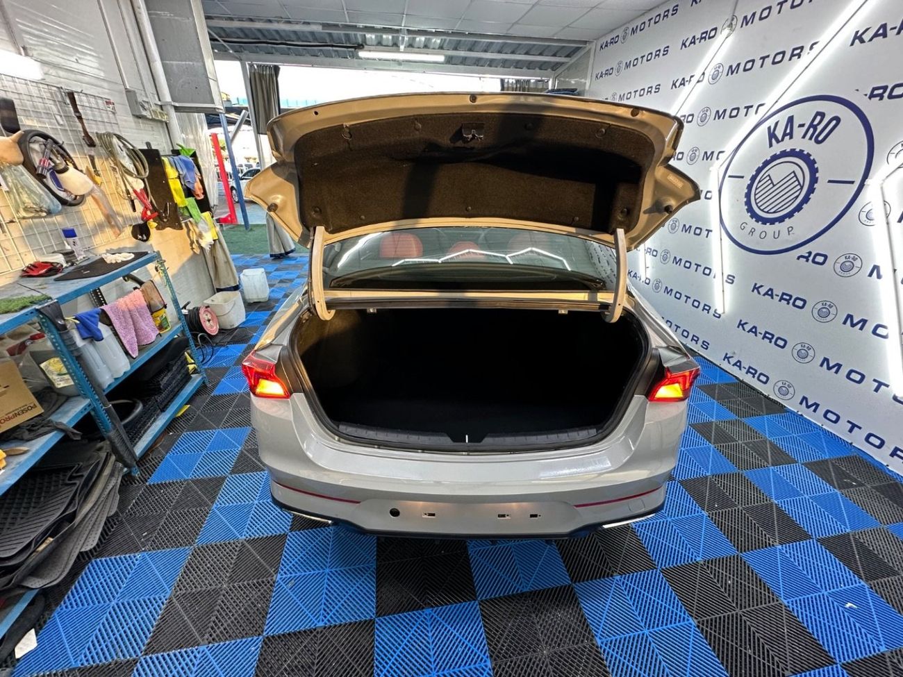 Kia K5 GT-Line 1.6L 2022