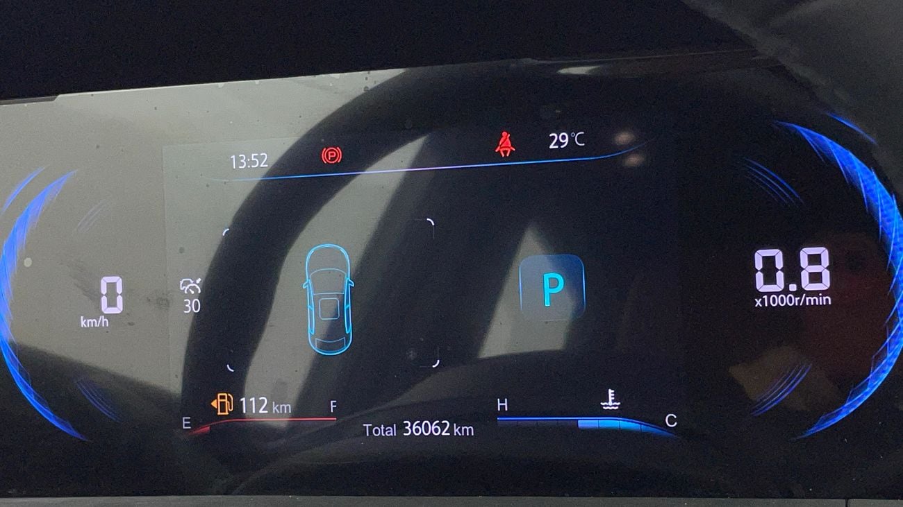 Changan CS35 Plus 2025 LIMITED | AED 784/Month | 0 DP | 30 Day Return | Warranty | Service History