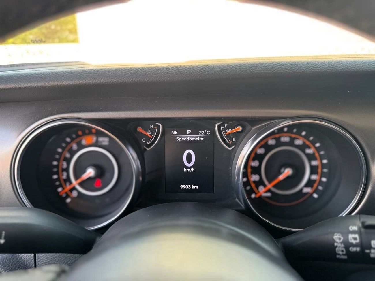 Jeep Wrangler Unlimited Sport 3.6L A/T