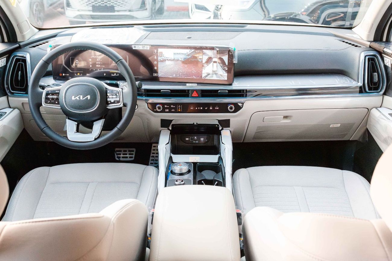كيا سورينتو Top 3.5L