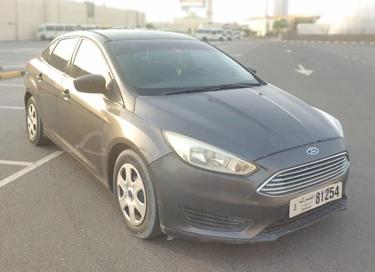 Ford Focus S 2.0L