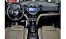 Mini Cooper S Countryman EXCELLENT DEAL for our Mini Countryman All4 Cooper S ( 2017 Model ) in Brown / Beige Color GCC Specs