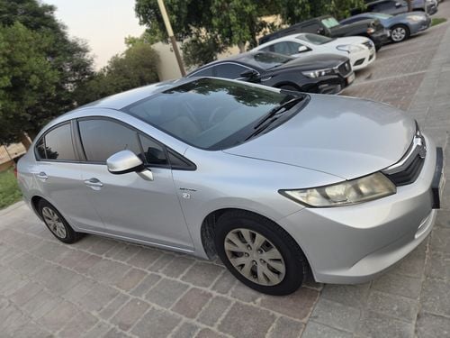 Honda Civic EXI
