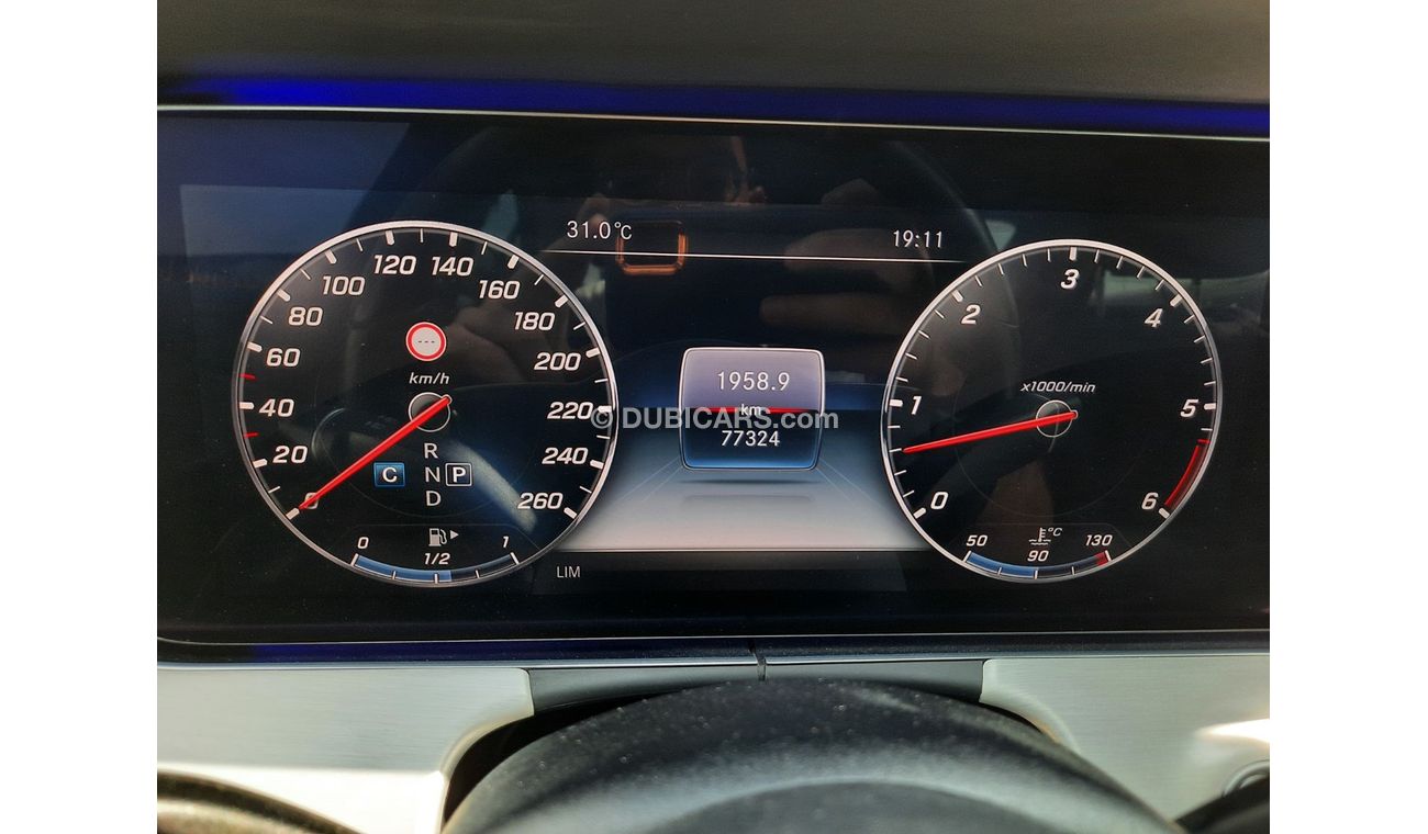 Mercedes-Benz CLS 400 Mercedes cls400d 2019 full option