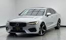 Volvo S90 R Design 2.0L 2018 Volvo S90 T6 R-Design, Warranty, Full Volvo Service History, Excellent Condition,