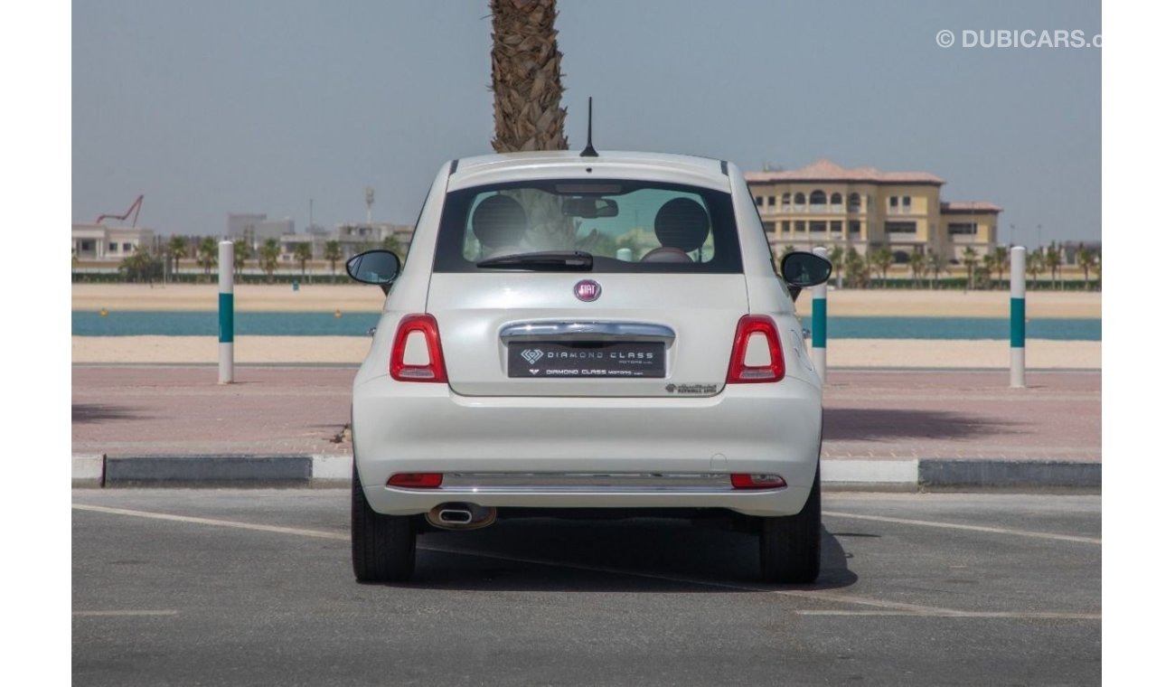 Fiat 500 Abarth 595 Abarth 595