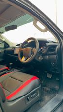 Toyota Hilux MODIFIED TO 2023 MODEL | DOUBLE CABIN | DIESEL ENGINE | 2.8L | AUTOMATIC TRANSMISSION | 2016