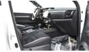 Toyota Hilux 2023 Toyota Hilux 4x4 DC 2.8 GR Sport D AT - White inside Black