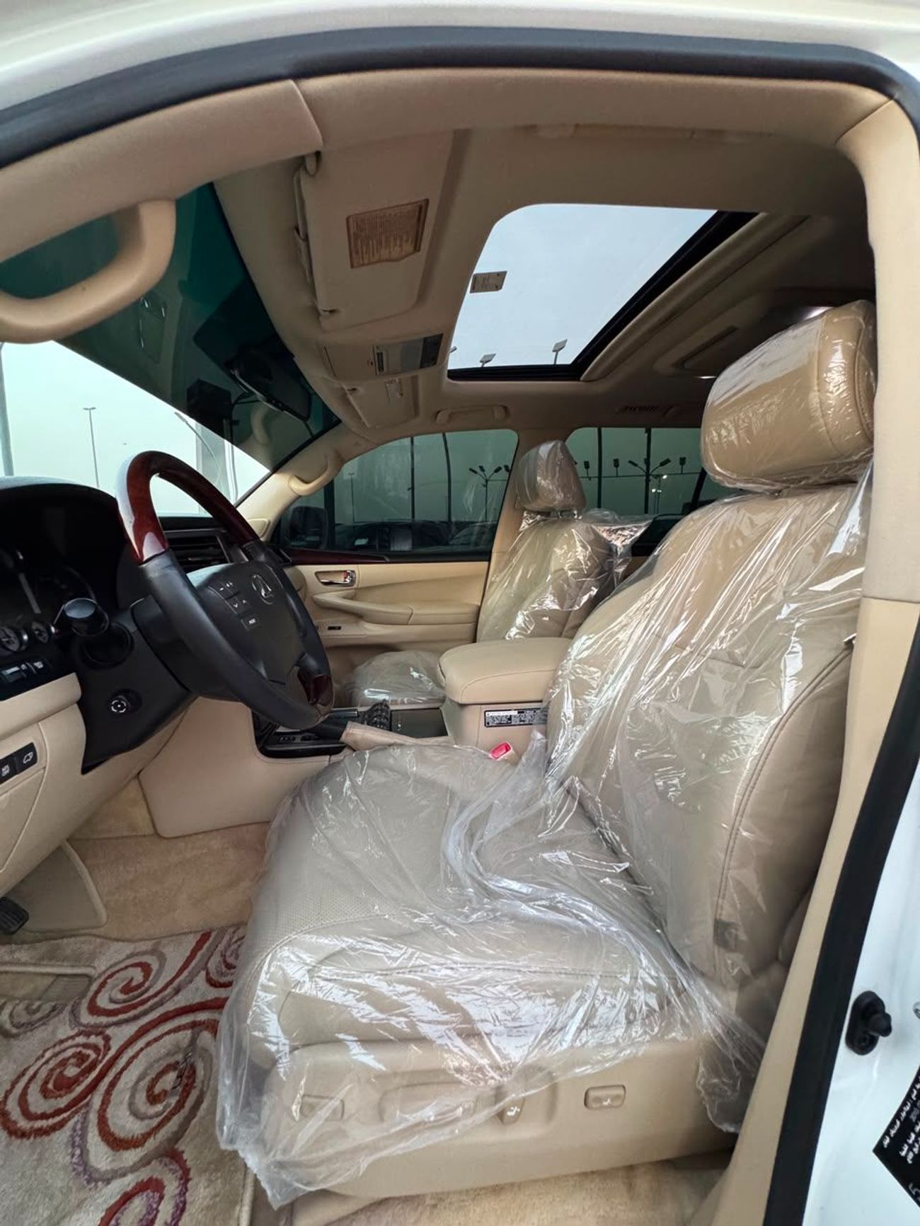 لكزس LX 570 TOP
