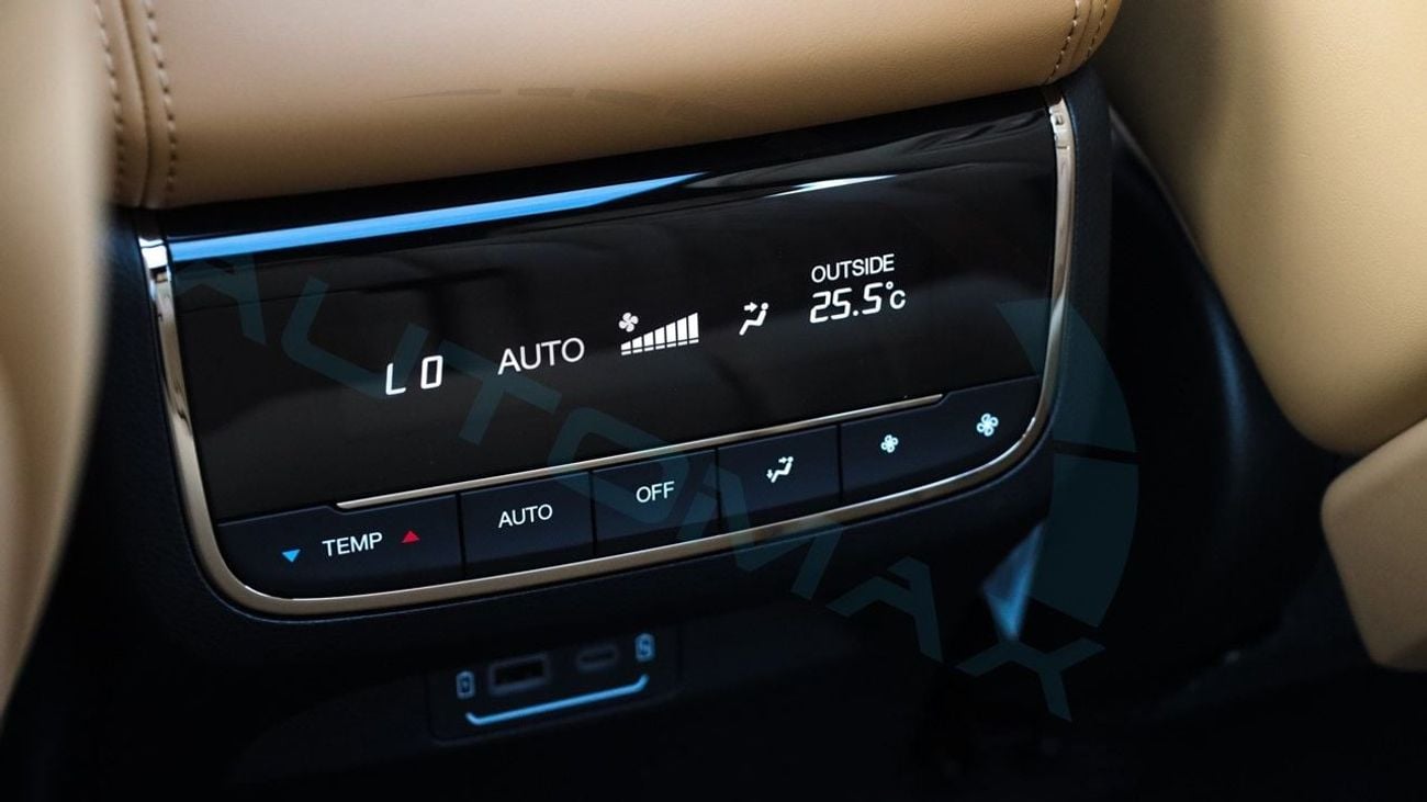 GAC GS8 Traveller (For Export , НА ЭКСПОРТ) Traveller i4 2.0T AWD 2026 GCC Без пробега