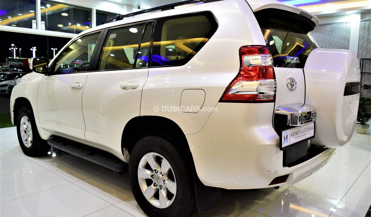 تويوتا برادو GXR