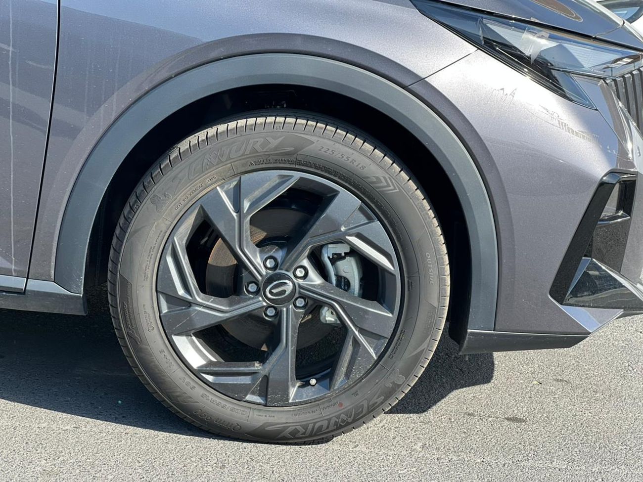 جي إي سي GS3 GAC GS3 (FULL OPTION) 1.5L TURBO-2025,