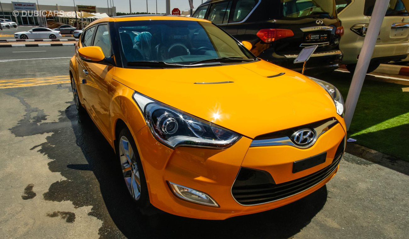 Hyundai Veloster