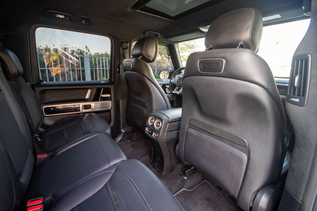 Mercedes-Benz G 63 AMG 4MATIC SUV