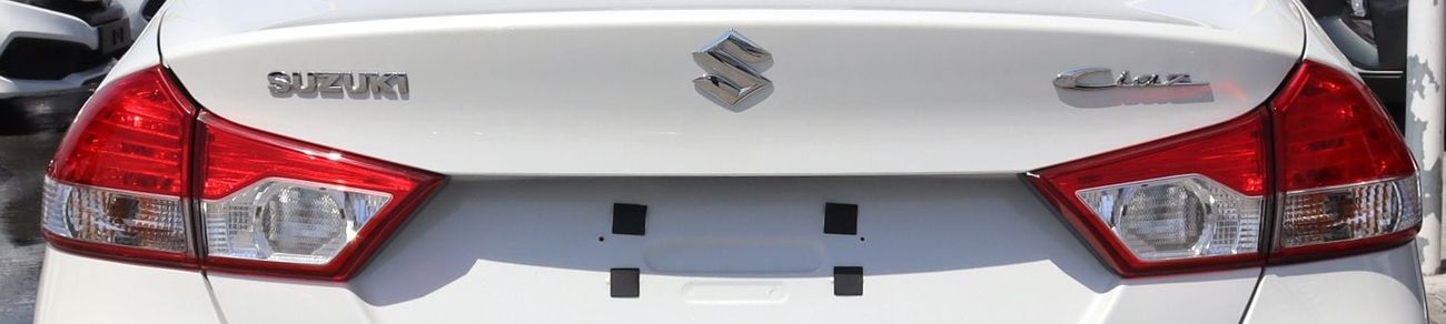 Suzuki Ciaz Suzuki Ciaz - 2023 - GCC - Accident-Free - 1.5L - Excellent Condition