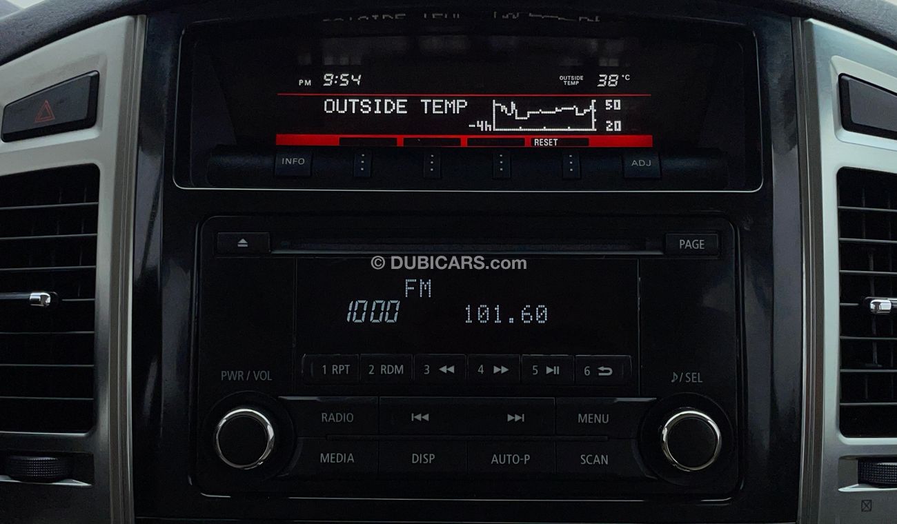 Mitsubishi Pajero GLS LOWLINE 3.5 | Zero Down Payment | Free Home Test Drive