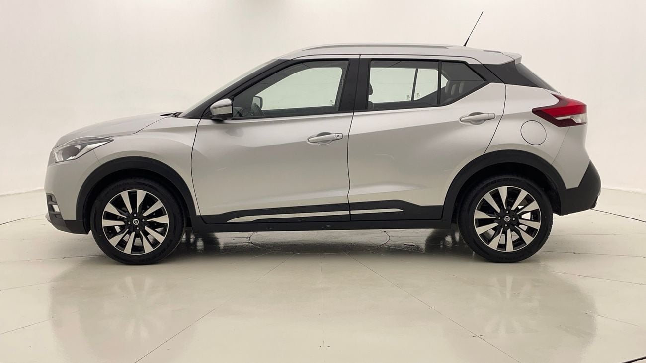 نيسان كيكس SL 1.6 | بدون دفعة مقدمة | اختبار القيادة في المنزل