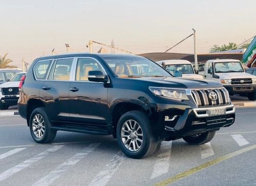 Toyota Prado TX-L TOP Toyota prado 2011 black color upgrade to 2023