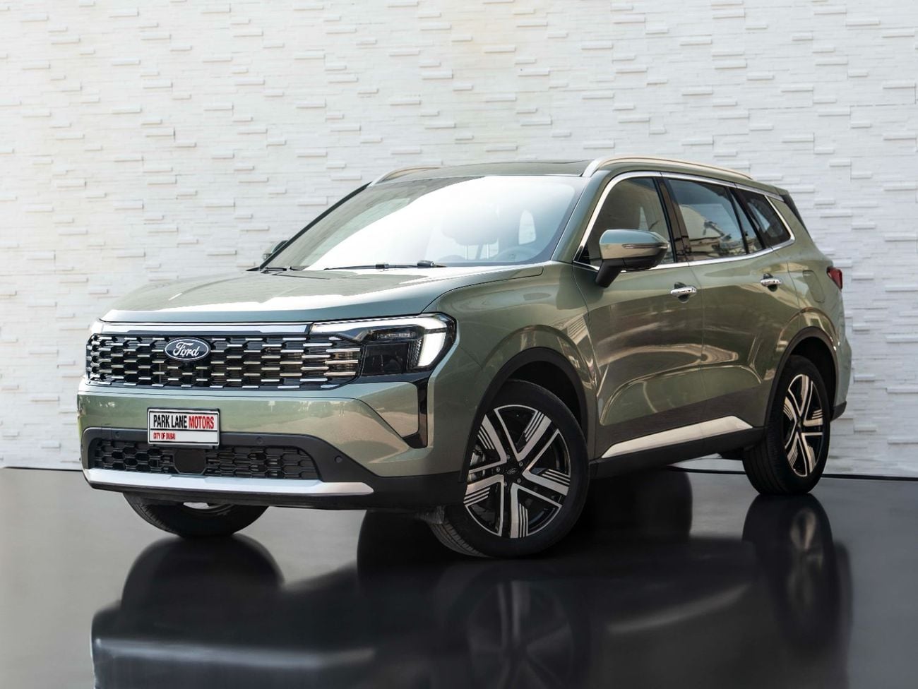 Ford Territory Titanium