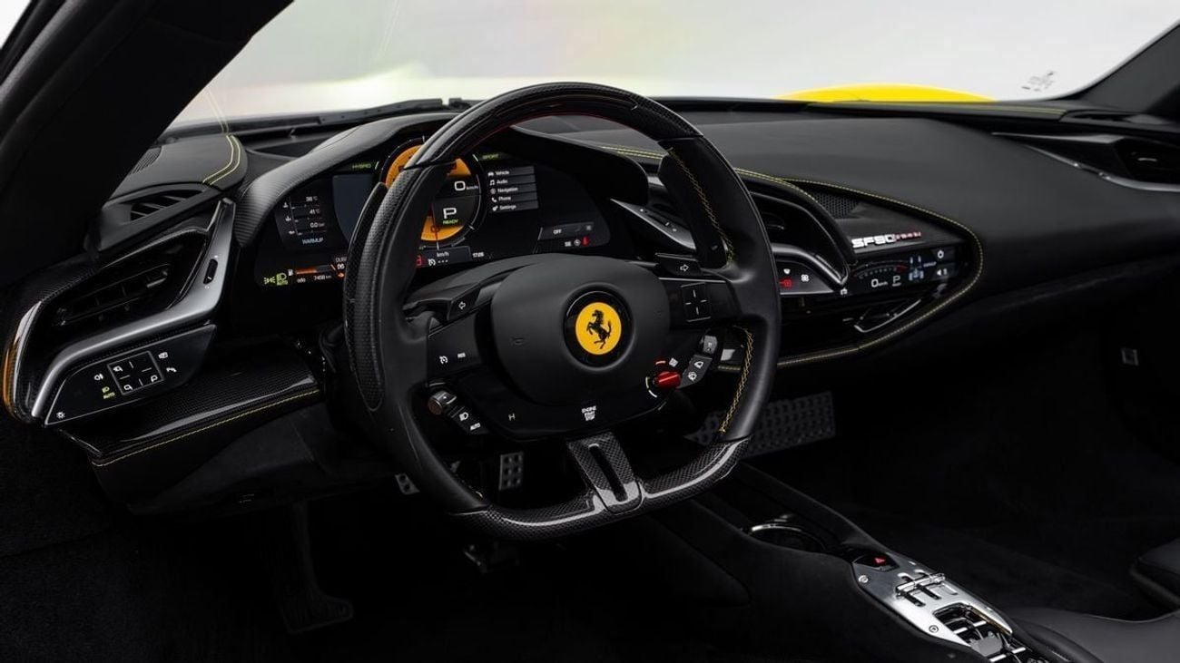 فيراري SF90 سبيدر Assetto Fiorano by Novitec - 2022 - Euro Specs