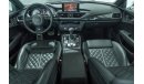 أودي S7 2014 Audi S7 Quattro V8 / Full-Service History