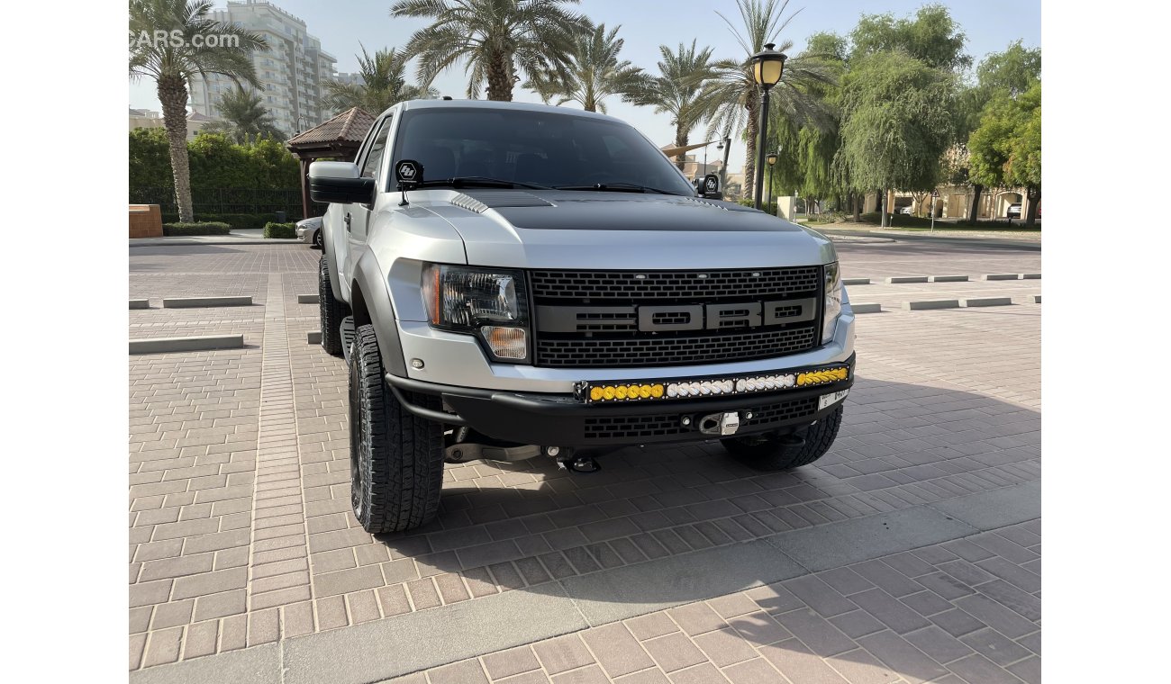 Ford Raptor