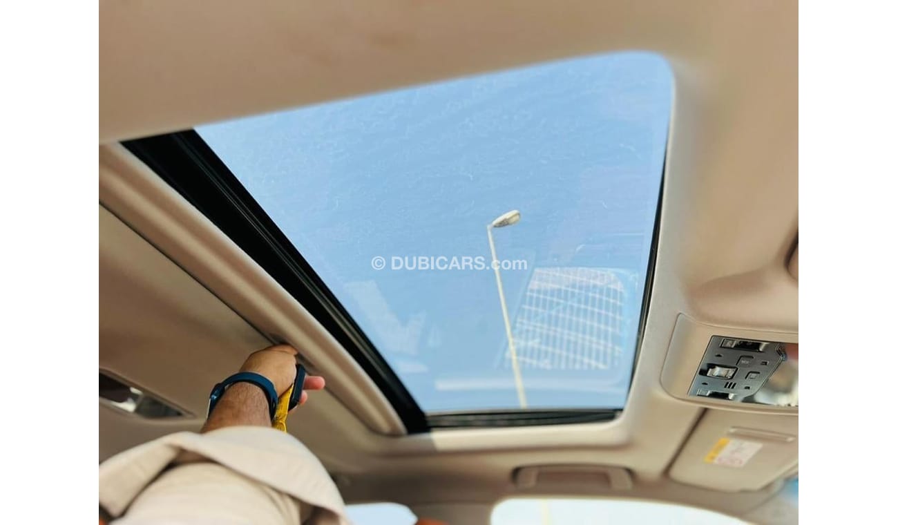 Lexus LX 570 RHD , Top of the range