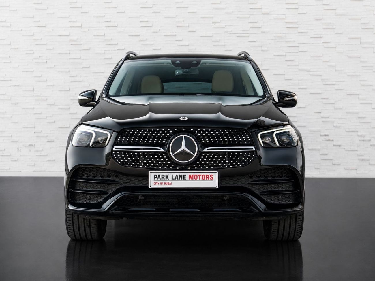 مرسيدس بنز GLE 450 PREMIUM
