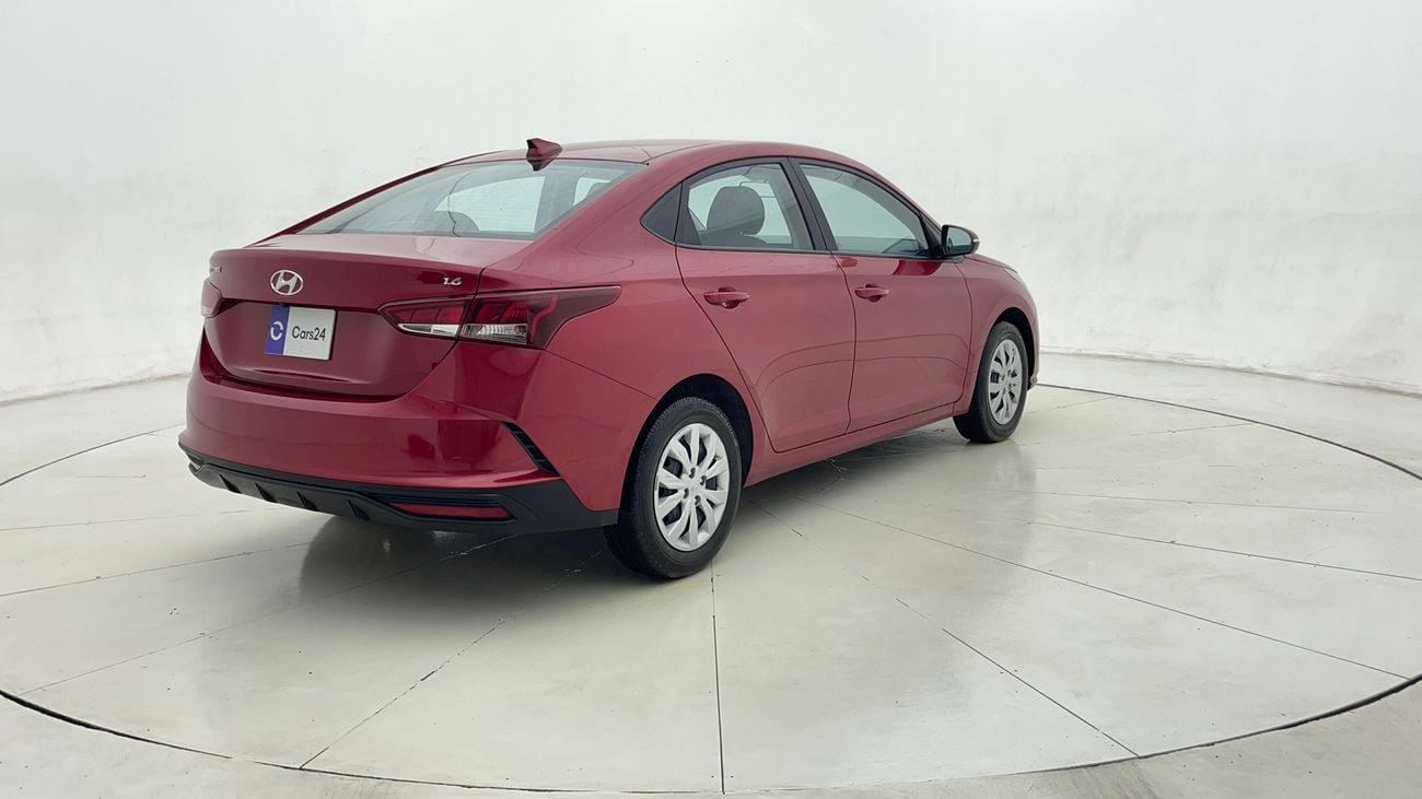 Hyundai Accent Smart+ 1.5L 2023 SMART | AED 550/Month | 0 DP | 30 Day Return | Warranty | Service History